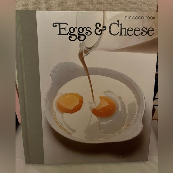 The Good Cook - Eggs & Cheese - Picture 1 of 5